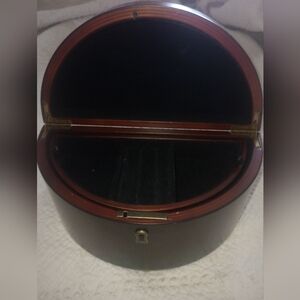 Vintage Bombay Jewelry Box